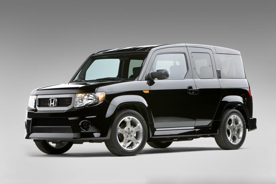  Honda Element SC 2009 года  (фото 39 из 40)